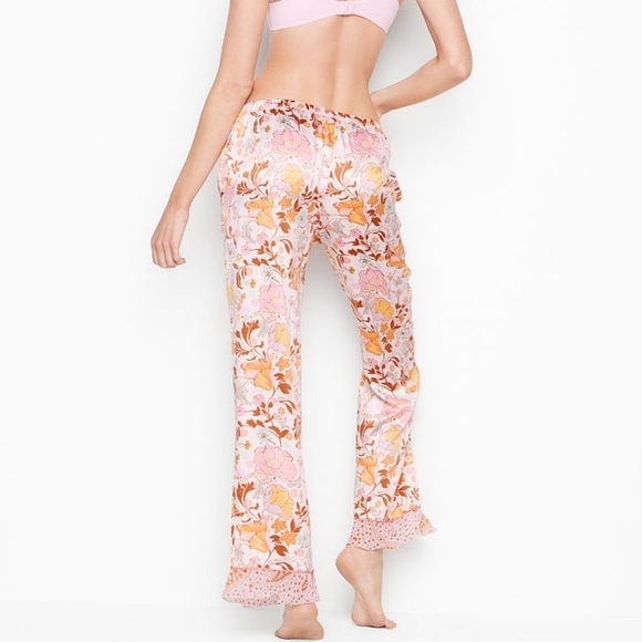 VICTORIA'S Secret Floral Pajama - Picture 2 of 7